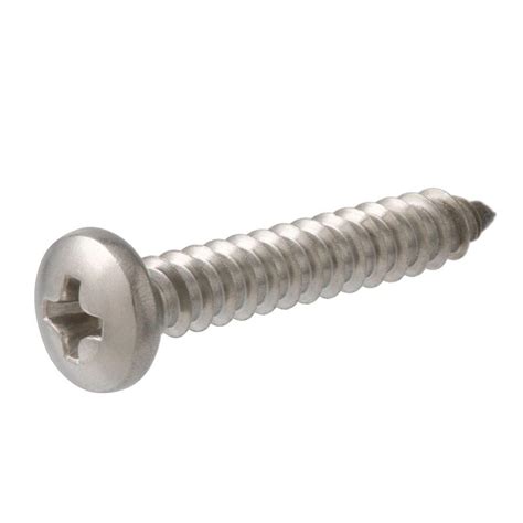 steel sheet metal screws